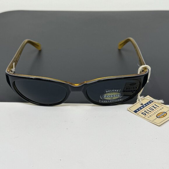 Fossil Vintage Deluxe Collection  Sunglasses  SCORE  52 [] 17-130 main image 4